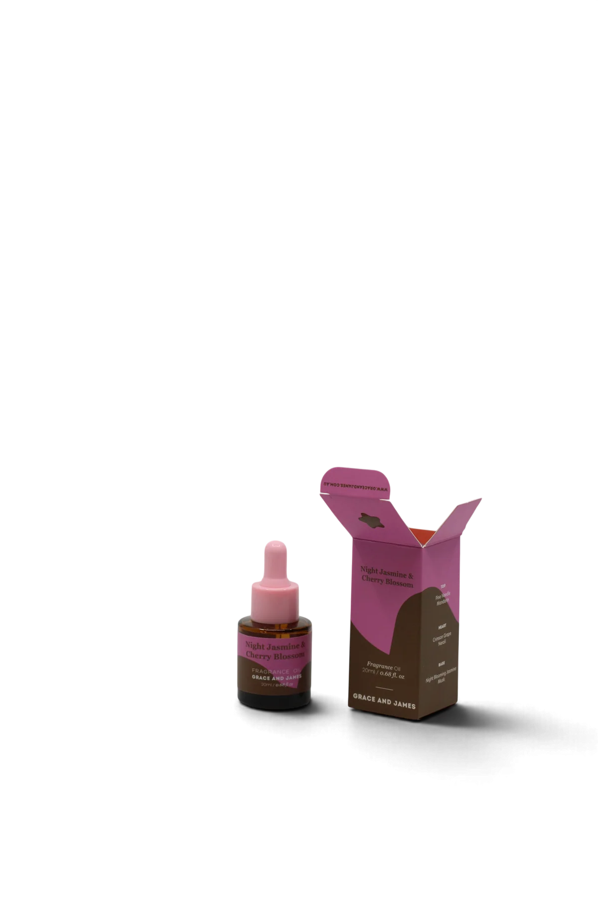 BLOOM Fragrance Refill 20ml - Night Jasmine & Cherry Blossom