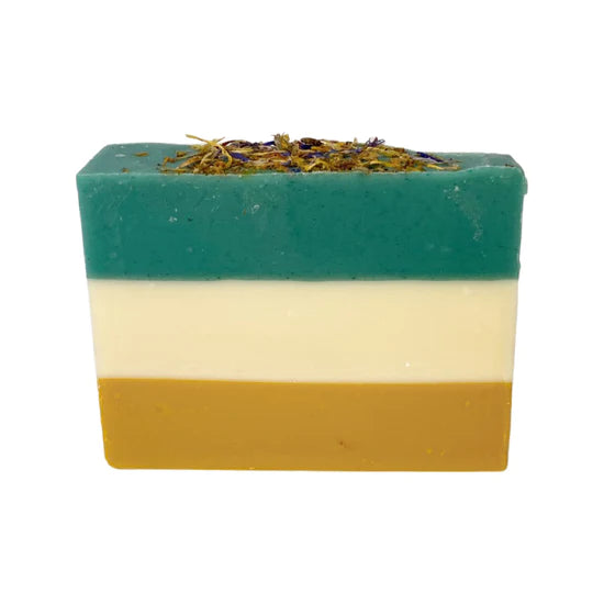 THE SOAP BAR Wildflowers Soap