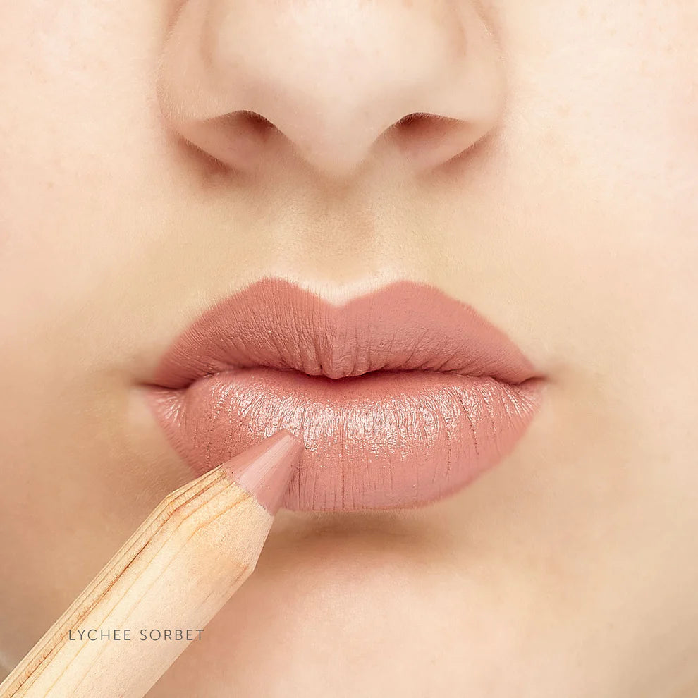 LYCHEE SORBET LIP CRAYON