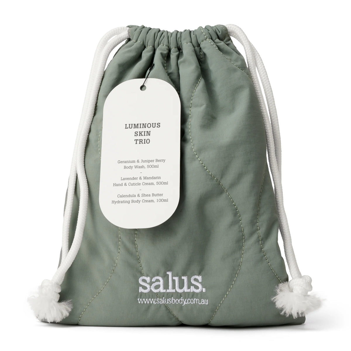SALUS Luminous Skin Trio