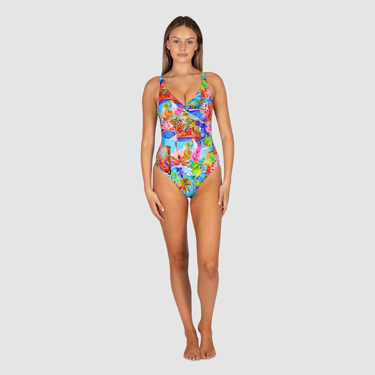 Baku Tropicalia C-DD One Piece