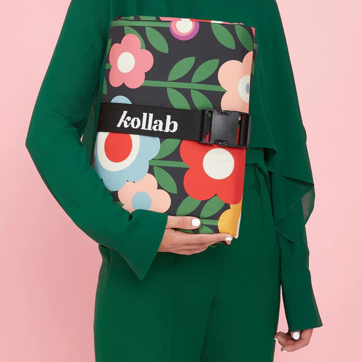 KOLLAB Picnic Mat - Marguerite