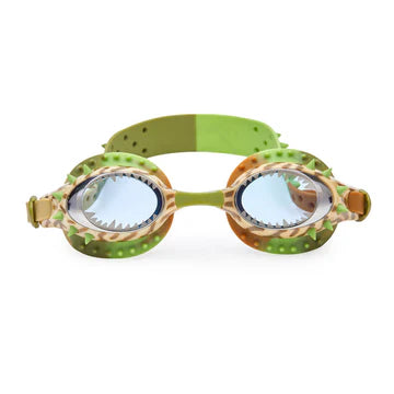 BLING2o Carnivore Prehistoric Times Swum Goggles