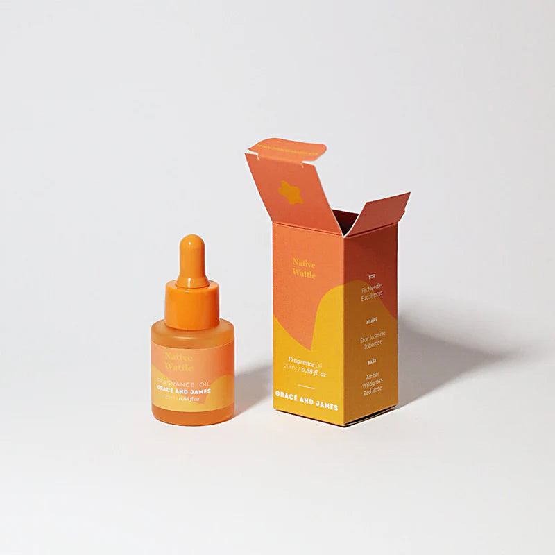 BLOOM Fragrance Refill 20ml - Native Wattle