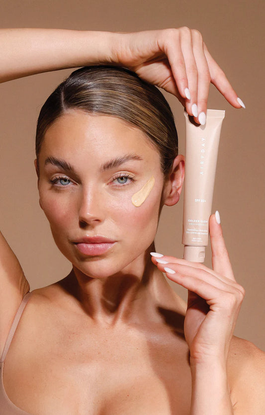 AIRYDAY Golden Glow SPF50+ Dreamscreen - 75ml