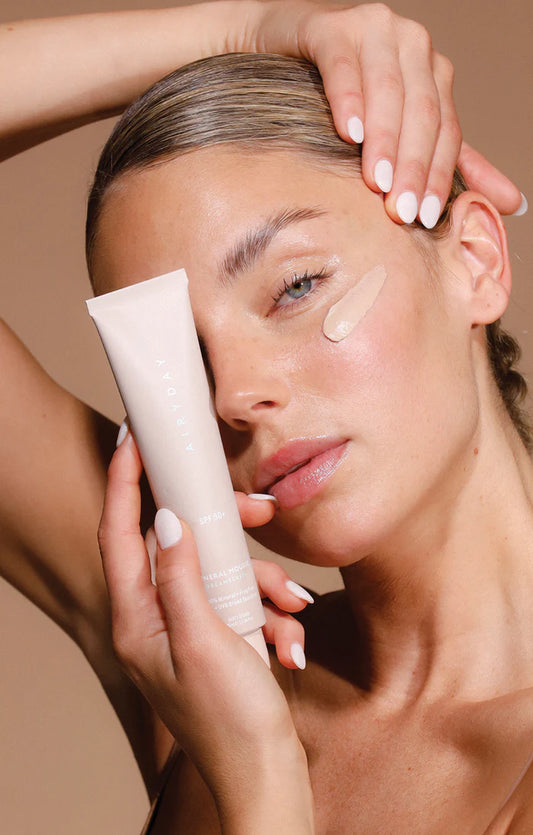 AIRYDAY Mineral Mousse SPF50+ Dreamscreen - 75ml