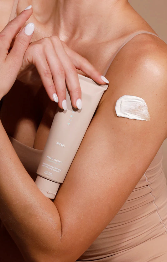 AIRYDAY Pear-lescent SPF50+ Body Dreamscreen - 150ml