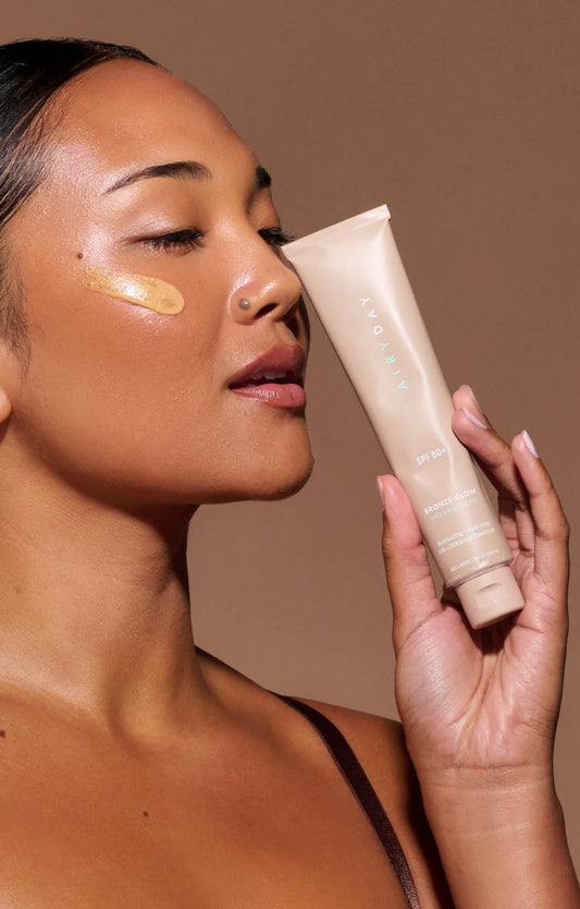 AIRYDAY Bronze Glow SPF50+ Dreamscreen - 75ml
