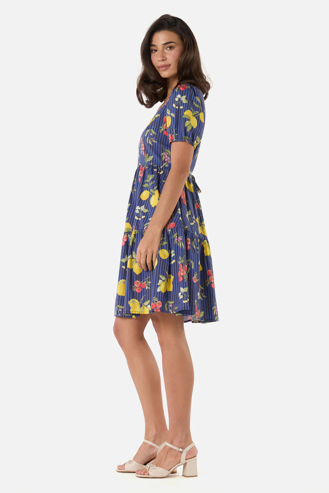 PRINCESS HIGHWAY Carla Picnic Mini Dress