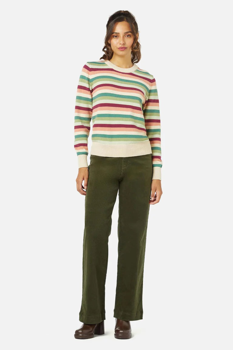 PRINCESS HIGHWAY Jay Stripe Sweater