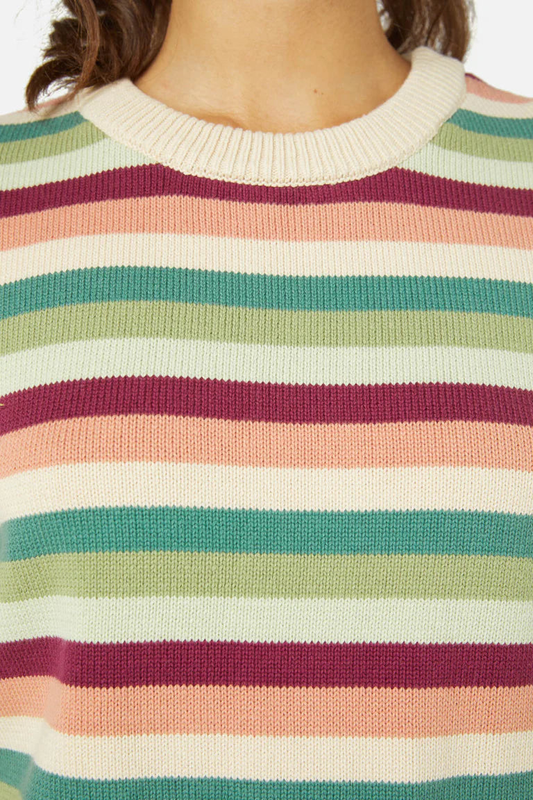 PRINCESS HIGHWAY Jay Stripe Sweater