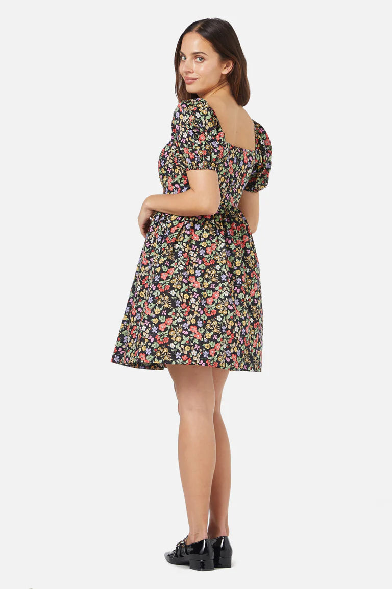 PRINCESS HIGHWAY Ella Flora Mini Dress