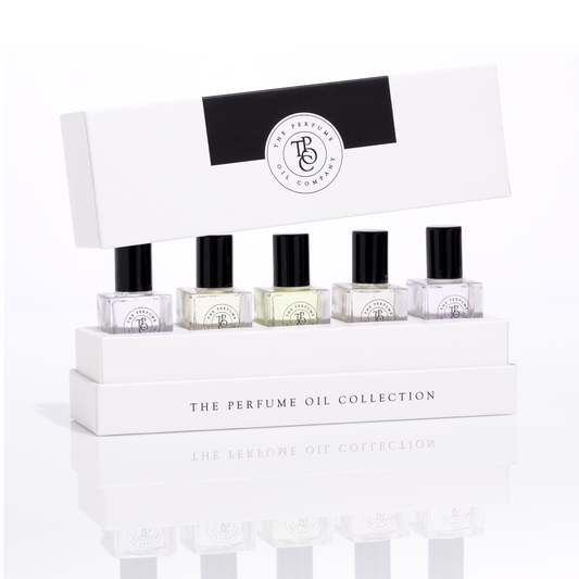 THE PERFUME OIL COMPANY - BLoom Collection Gift Box