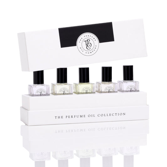 THE PERFUME OIL COMPANY - Floral Collection