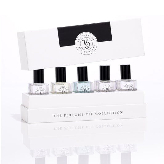 THE PERFUME OIL COMPANY - Woody Collection