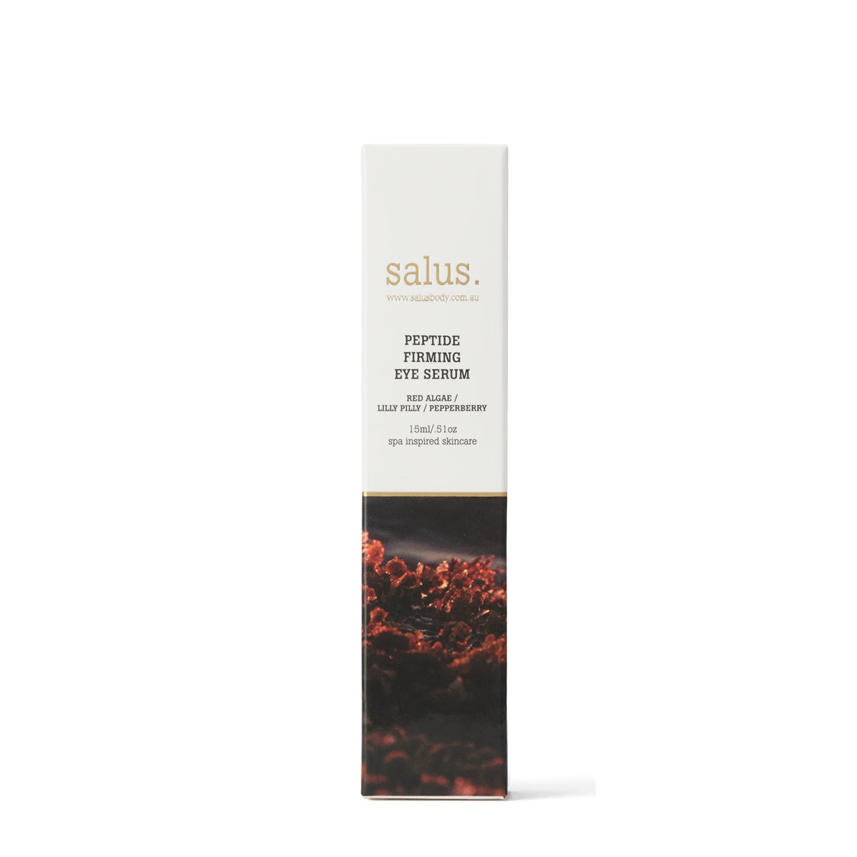 SALUS Peptide Firming Eye Serum
