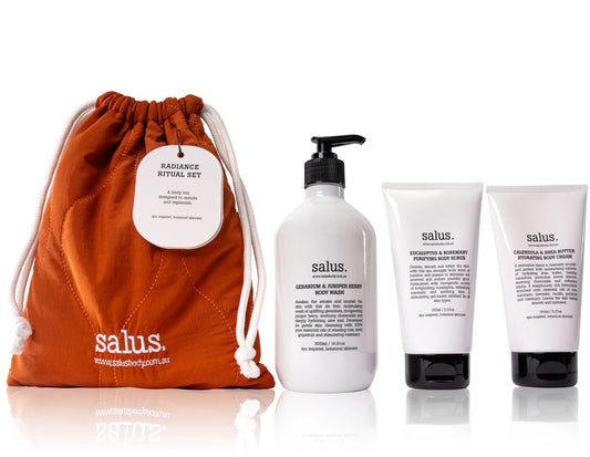 SALUS Radiance Ritual Set