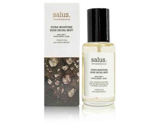 SALUS Ultra Rose Facial Mist 100ml