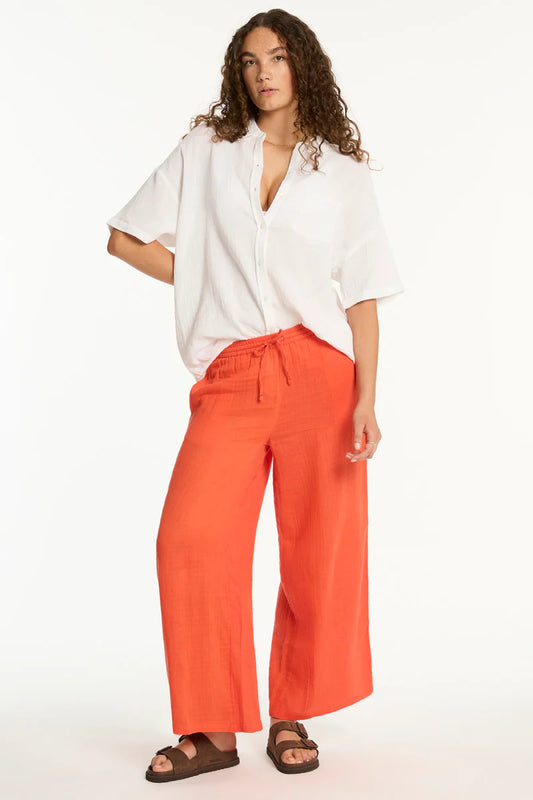 SEALEVEL Sunset Beach Pant - Flame