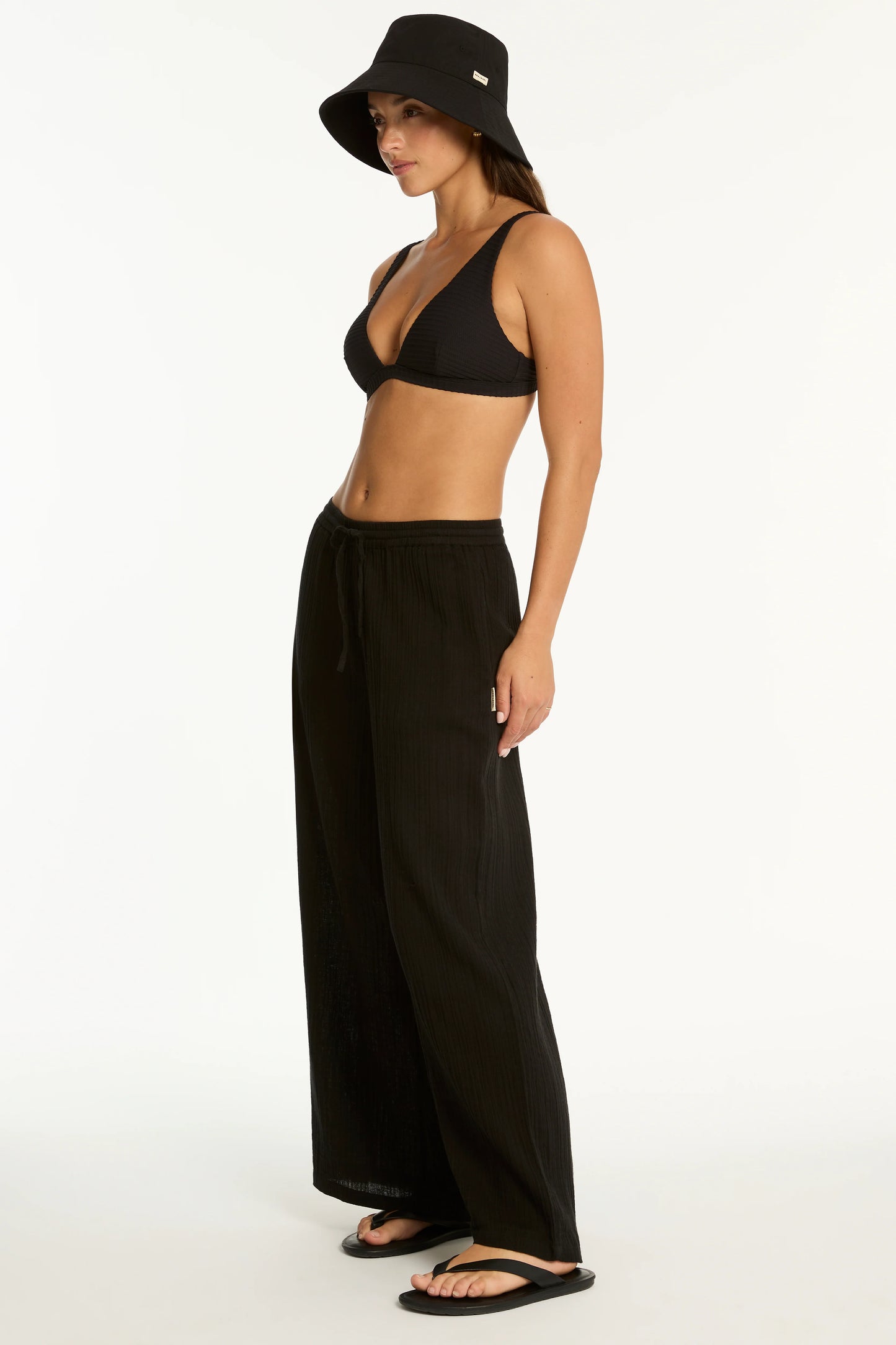 SEALEVEL Sunset Beach Pant - Black