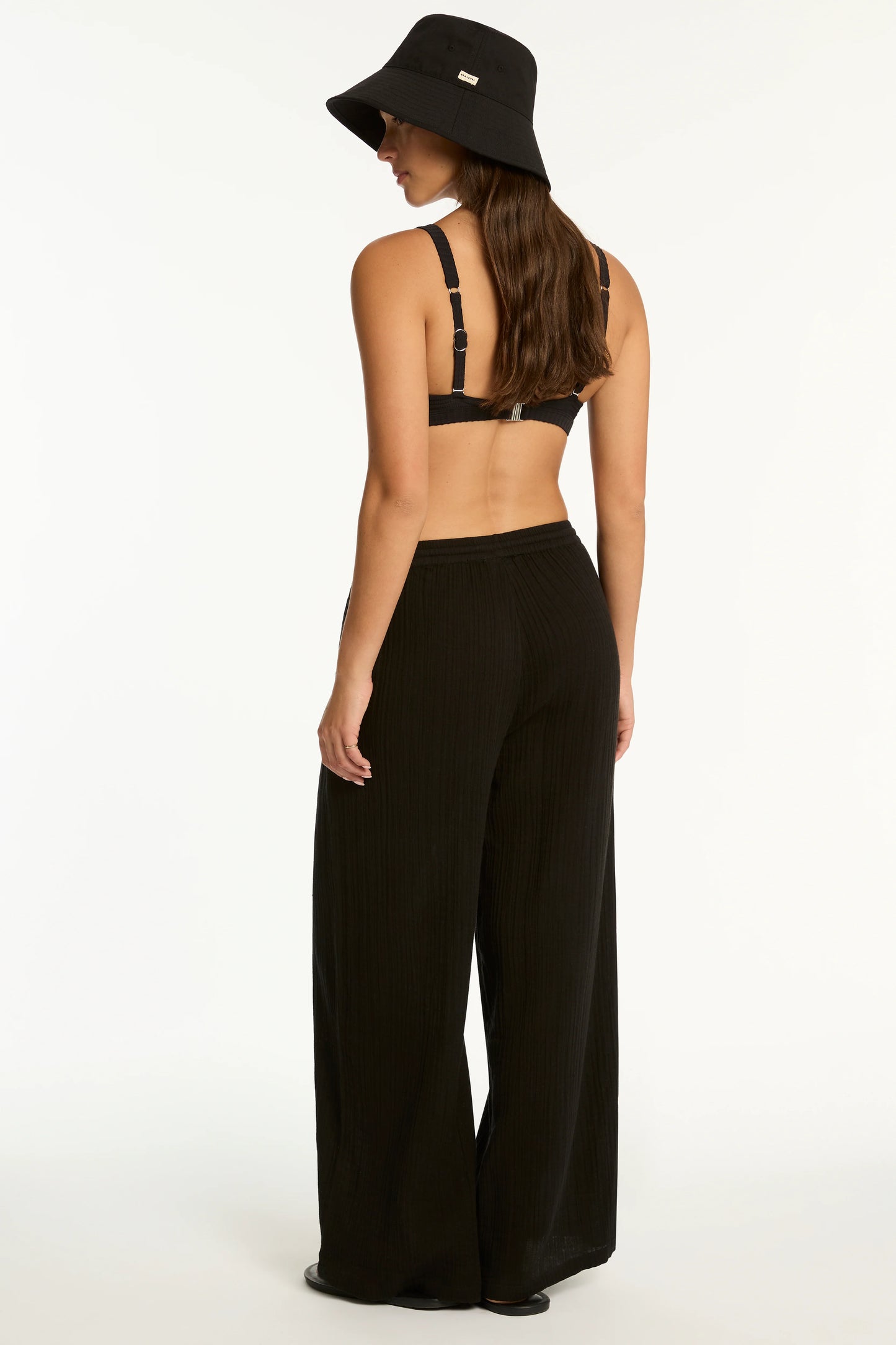 SEALEVEL Sunset Beach Pant - Black