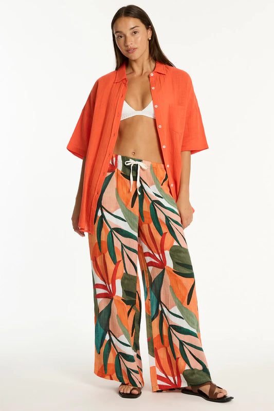 SEALEVEL Tropaluxe Surf Pant - Khaki