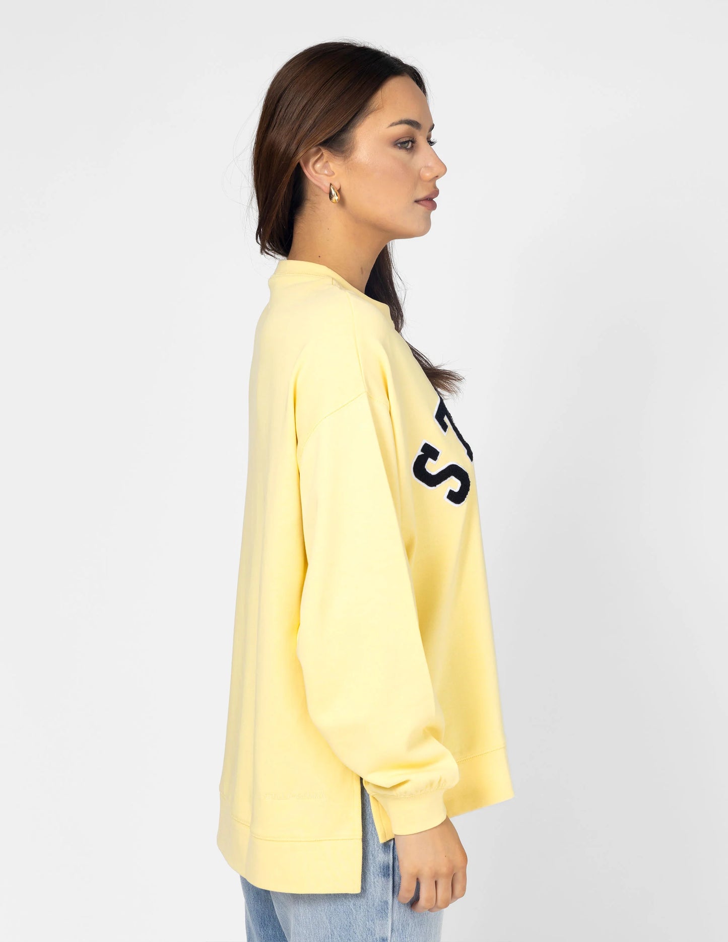 STELLA + GEMMA Sunday Sweater - Banana
