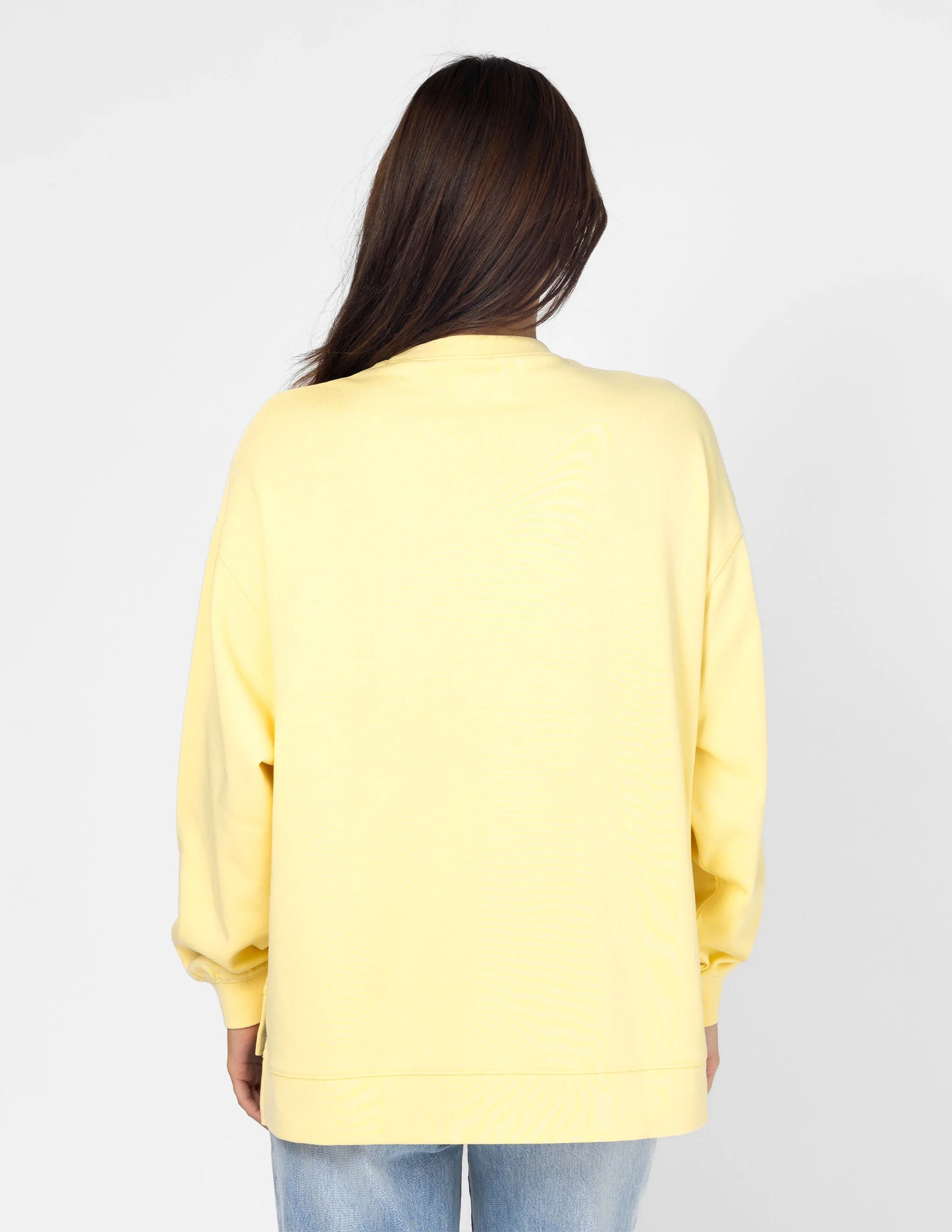 STELLA + GEMMA Sunday Sweater - Banana