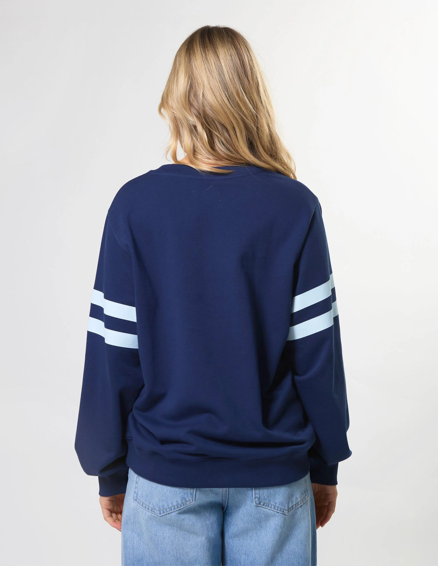 STELLA + GEMMA Essential Sweat Rotation - Navy