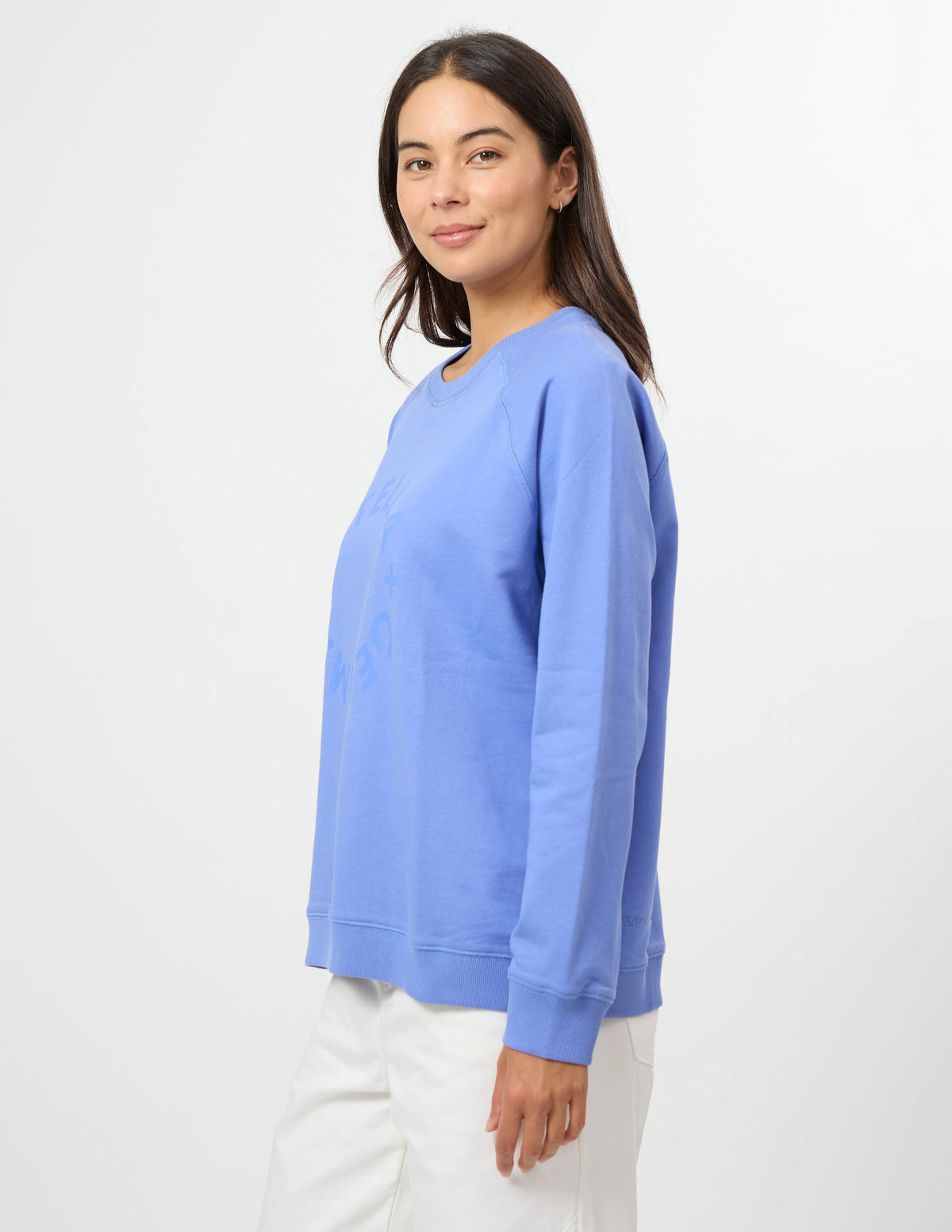 STELLA & GEMMA Classic Sweat - Midnight Iris