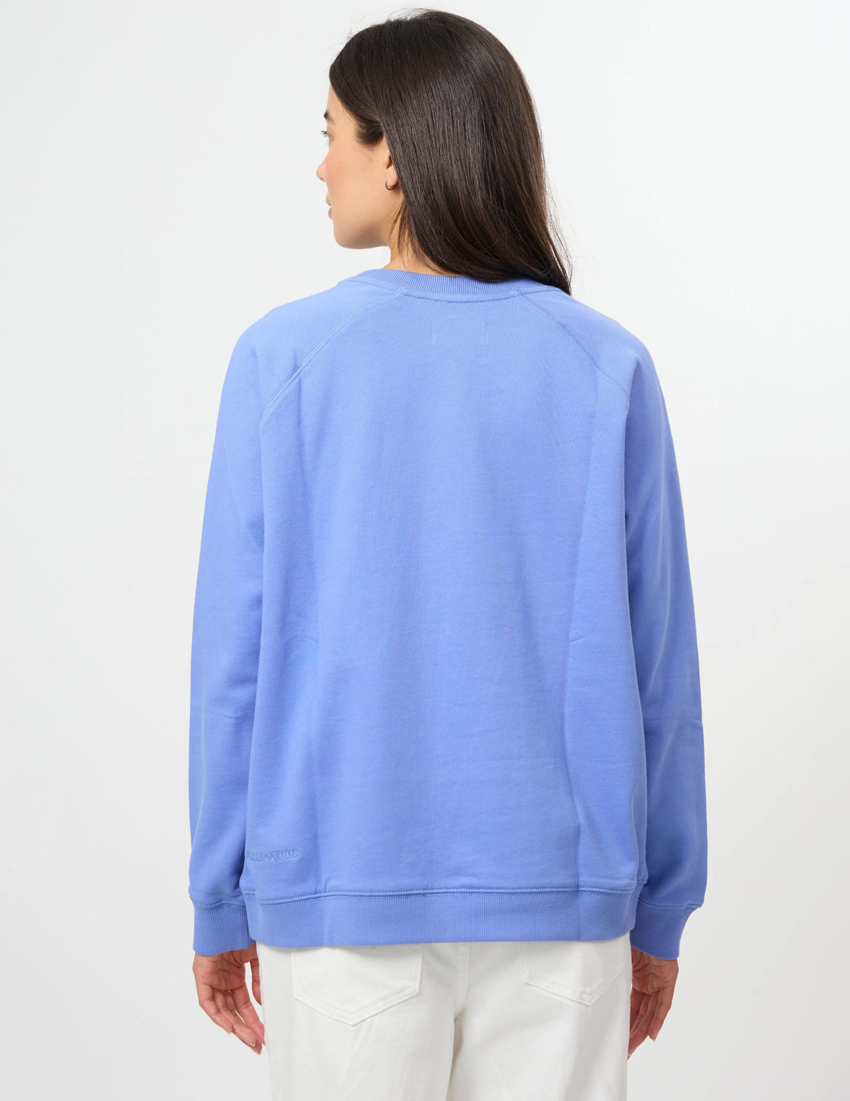 STELLA & GEMMA Classic Sweat - Midnight Iris