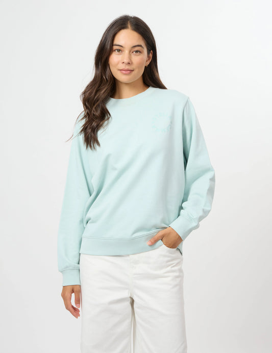 STELLA & GEMMA Essential Sweat - Spearmint