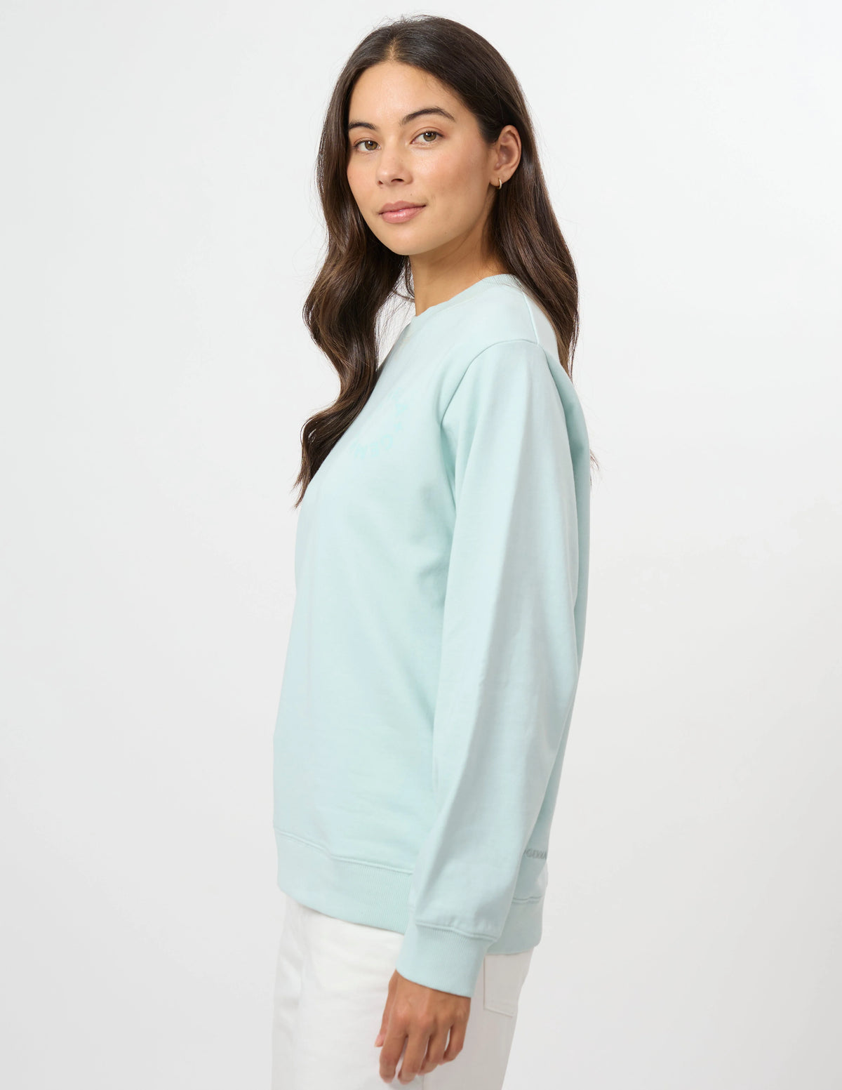 STELLA & GEMMA Essential Sweat - Spearmint