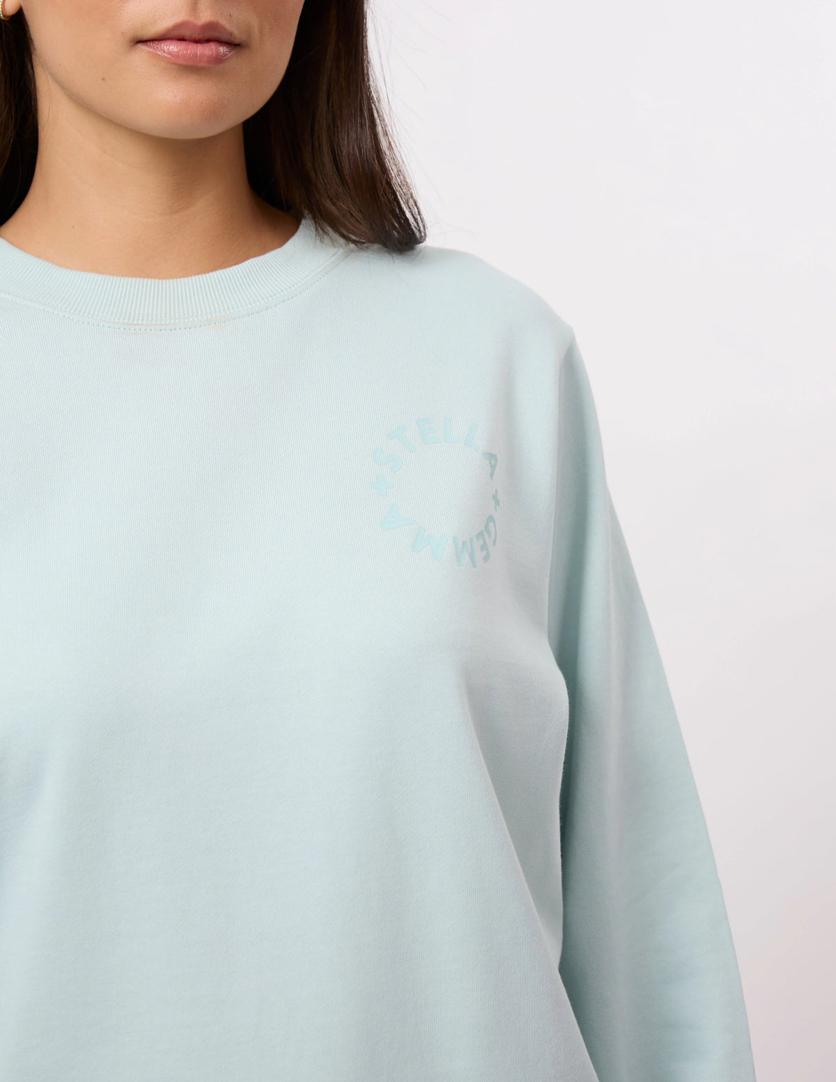 STELLA & GEMMA Essential Sweat - Spearmint