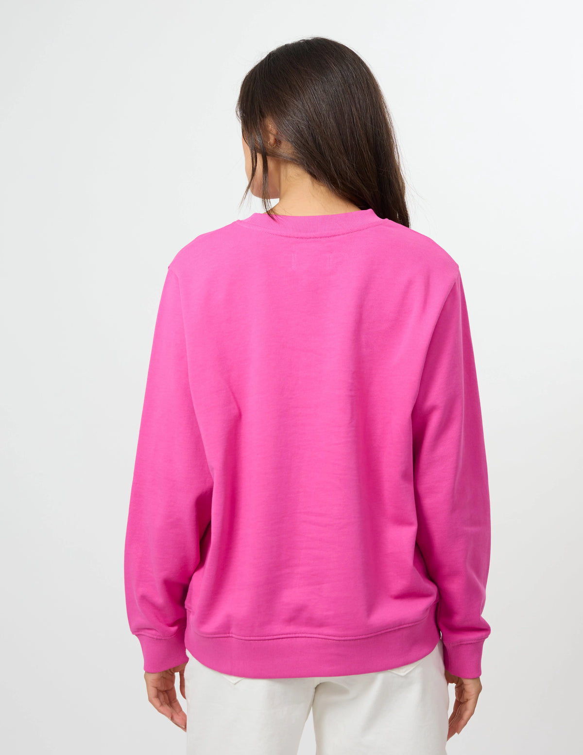 STELLA & GEMMA Essential Crew - Electric Fuschia