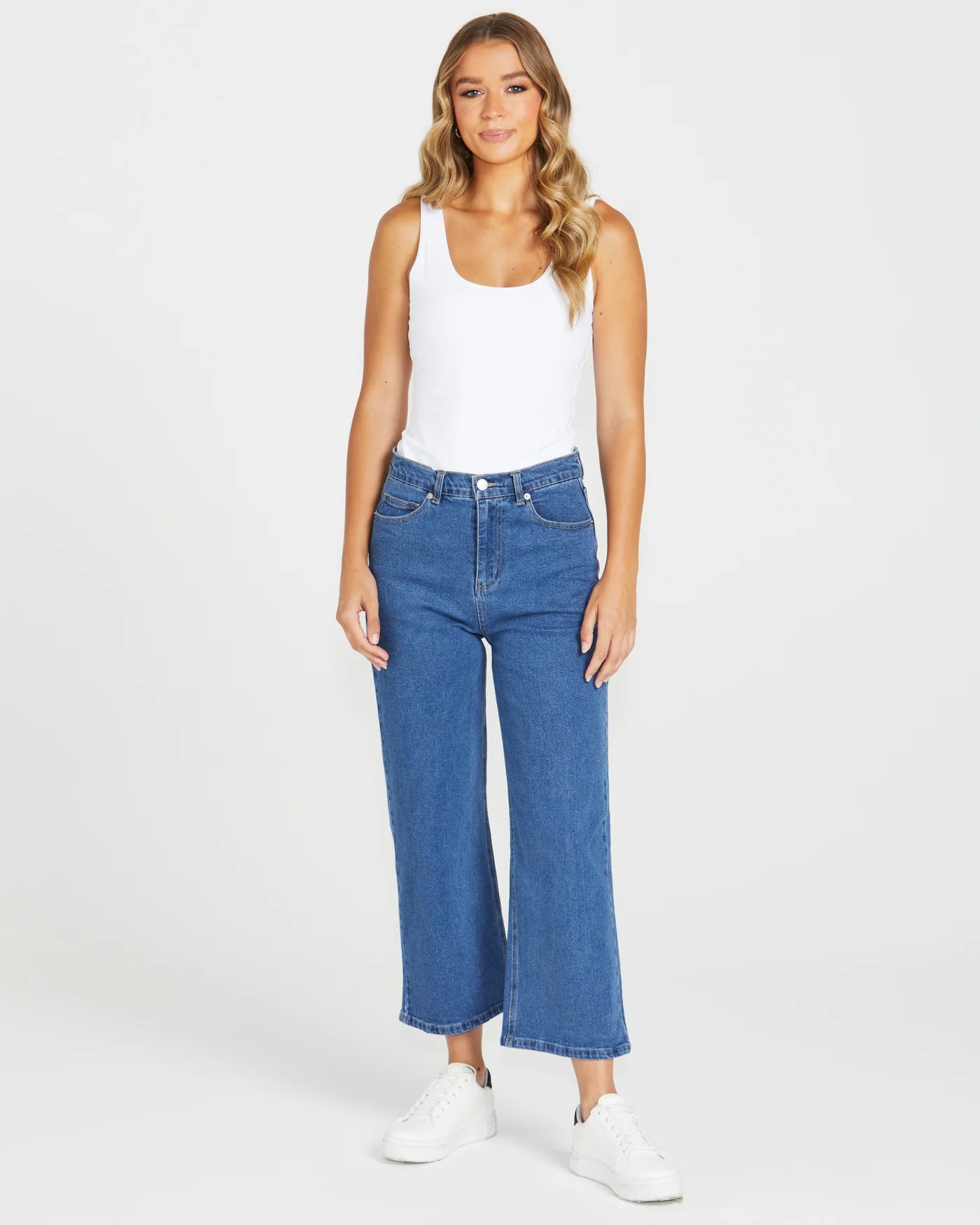 SASS Sandy Jean - 78 Indigo Wash