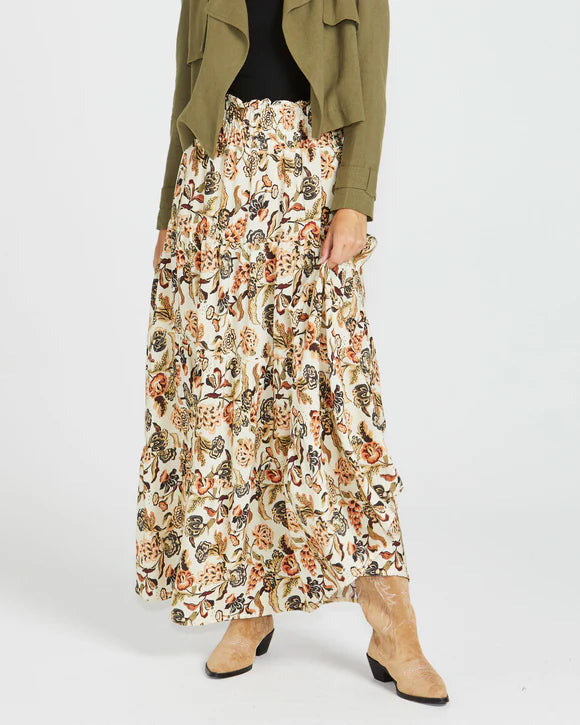 SASS Dara Boho Skirt