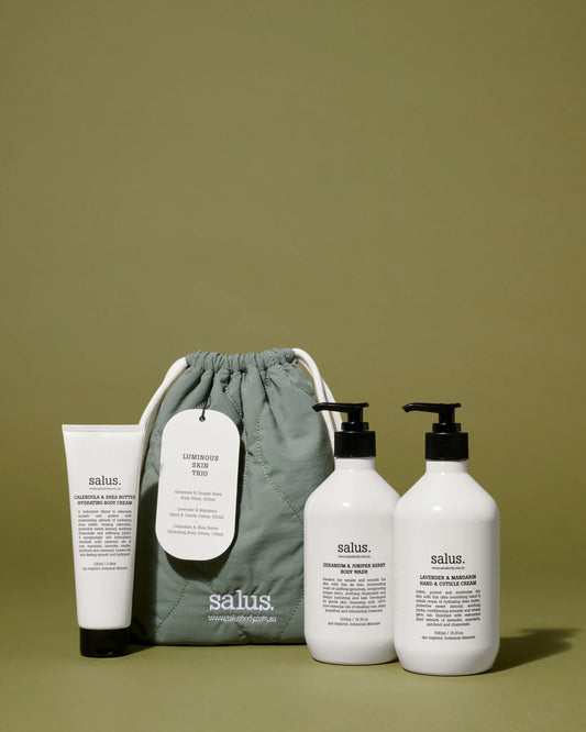 SALUS Luminous Skin Trio