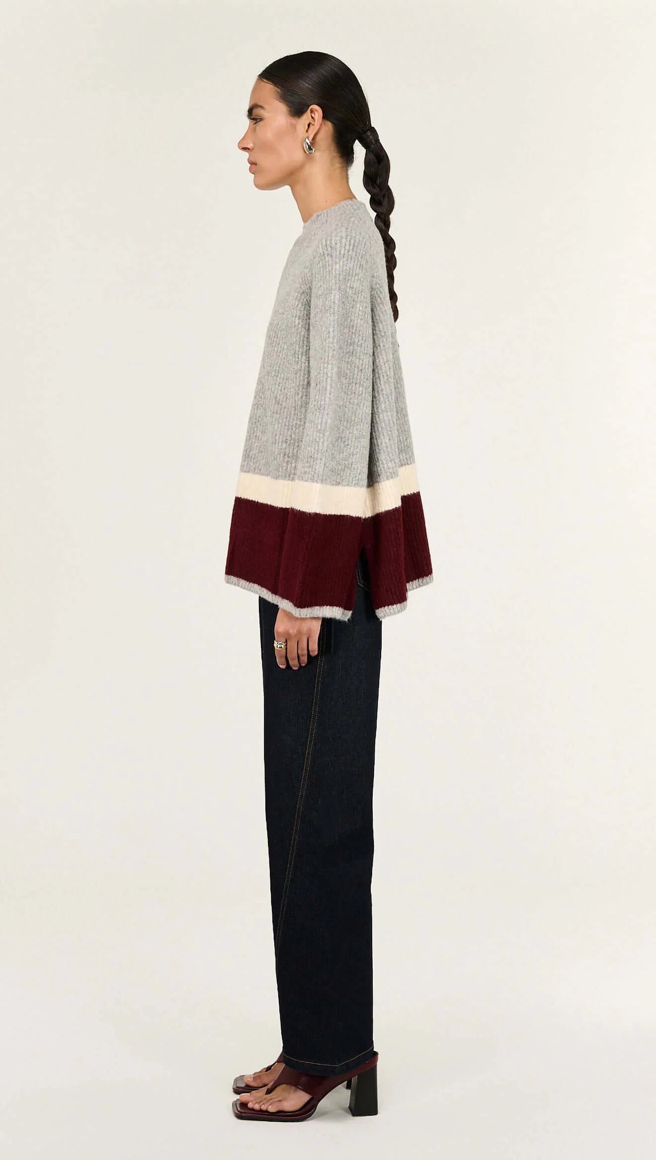 STAPLE THE LABEL Elva Raglan Jumper