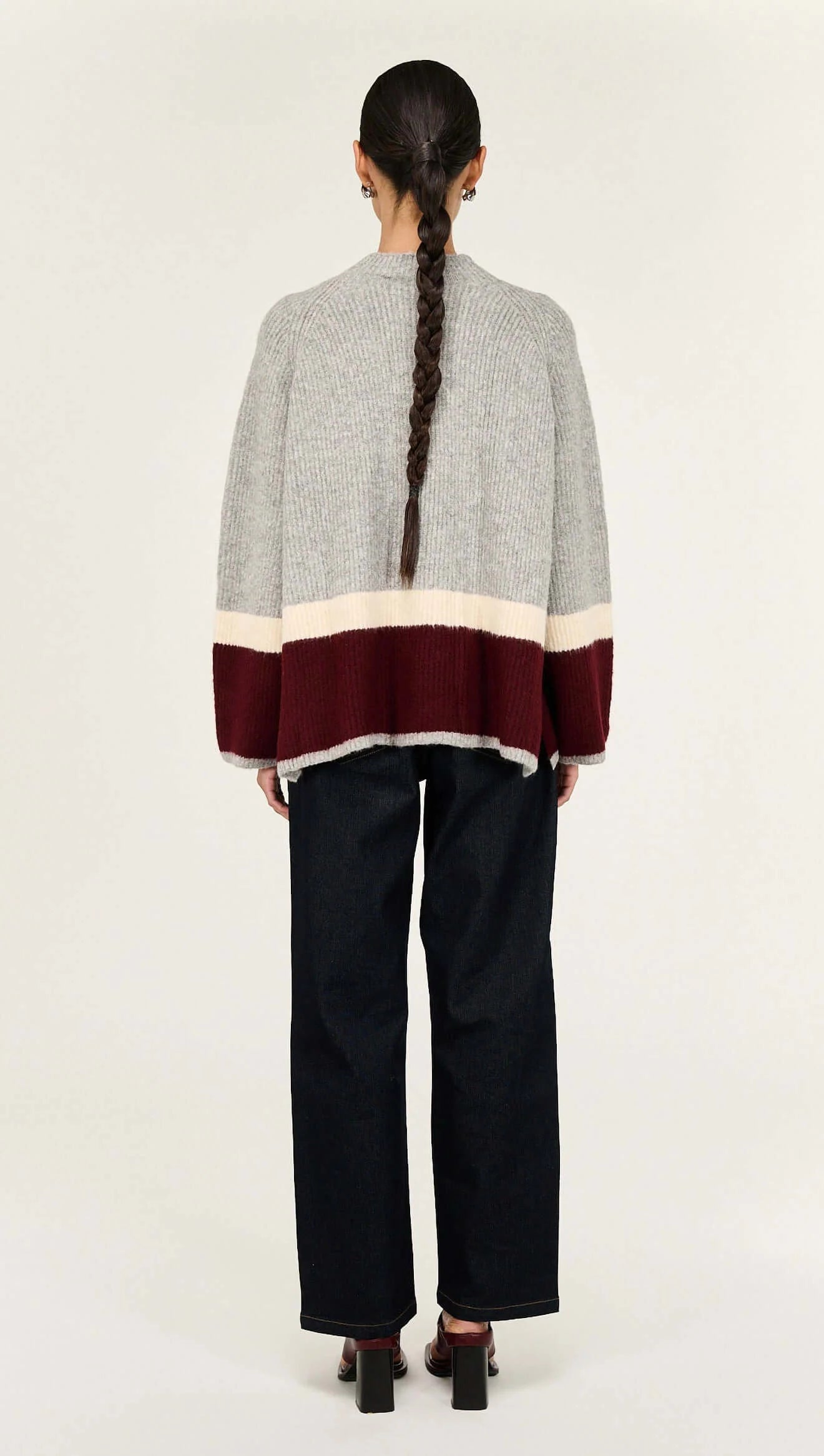 STAPLE THE LABEL Elva Raglan Jumper
