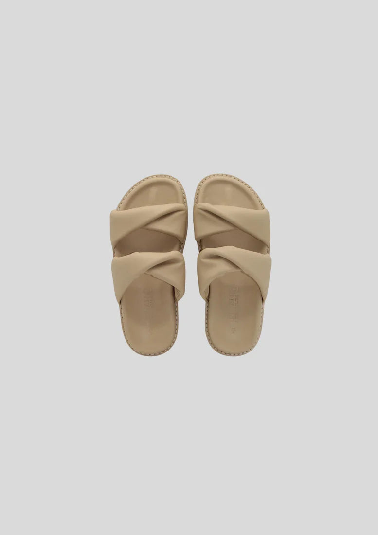 HUMAN SHOES Tactful - Nude Leather