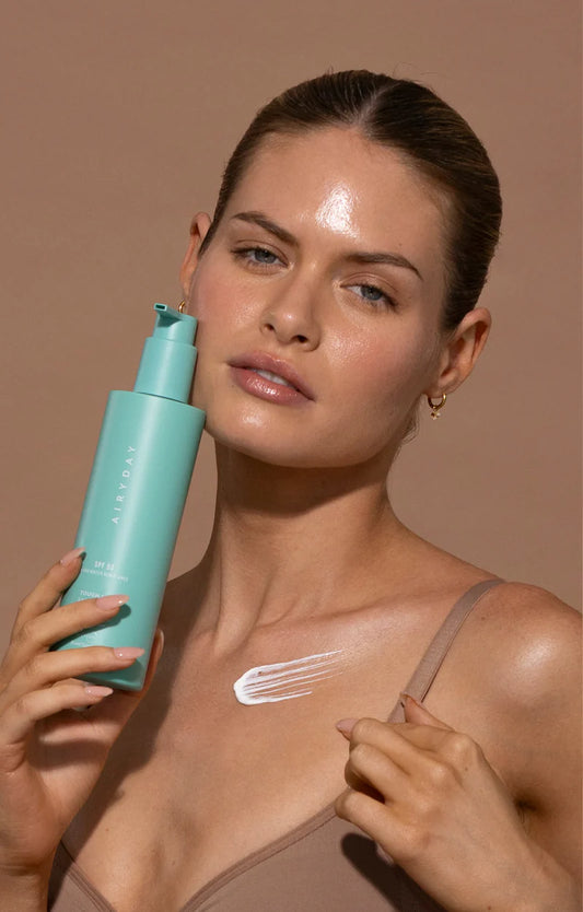 AIRYDAY Tough Luxe SPF50+ Dreamscreen - Face, Body & Hands - 275ml