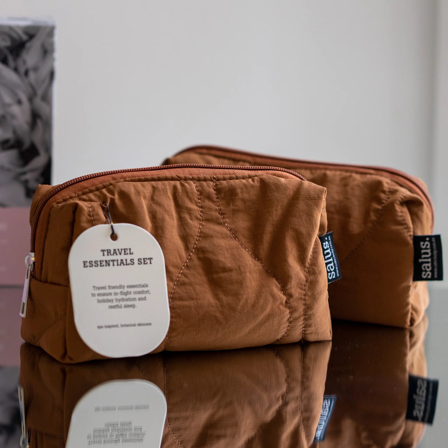 SALUS Travel Essentials Set