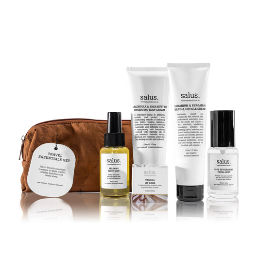 SALUS Travel Essentials Set
