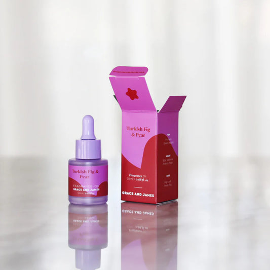 BLOOM Fragrance Refill 20ml - Turkish Fig & Pear