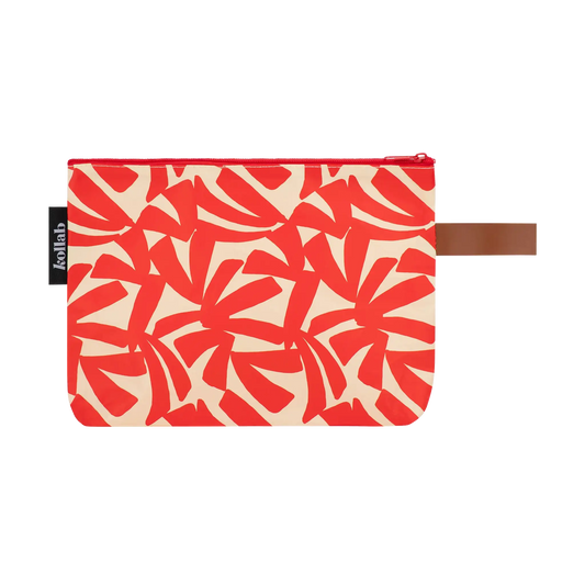 KOLLAB CLUTCH BAG - Tuscan Breeze