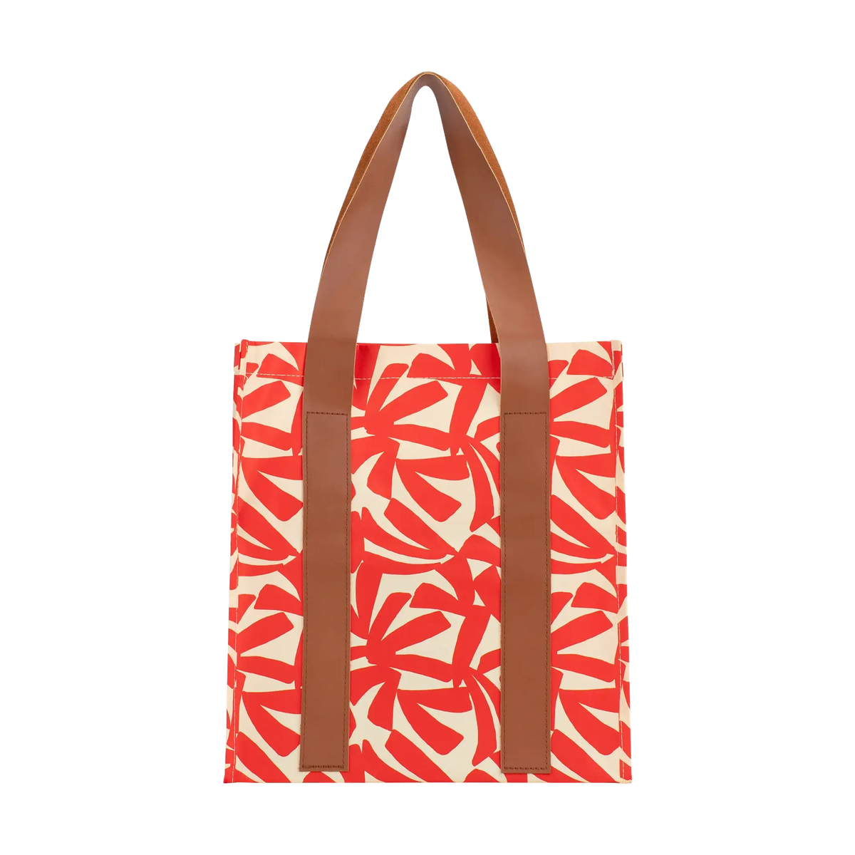 KOLLAB MARKET BAG - Tuscan Breeze