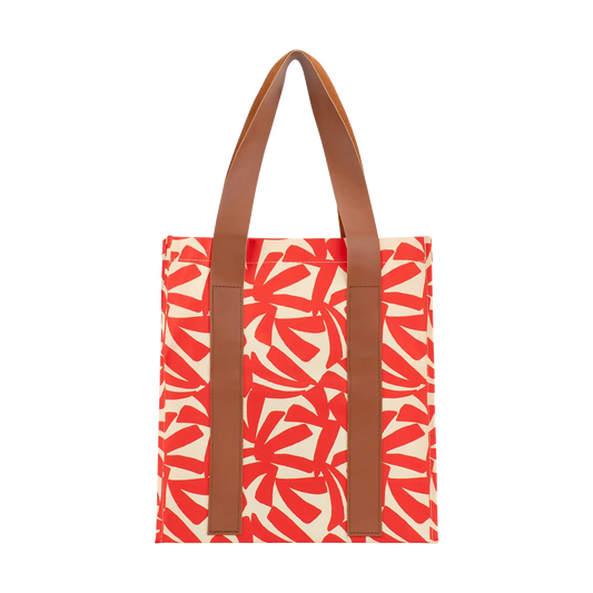 KOLLAB MARKET BAG - Tuscan Breeze