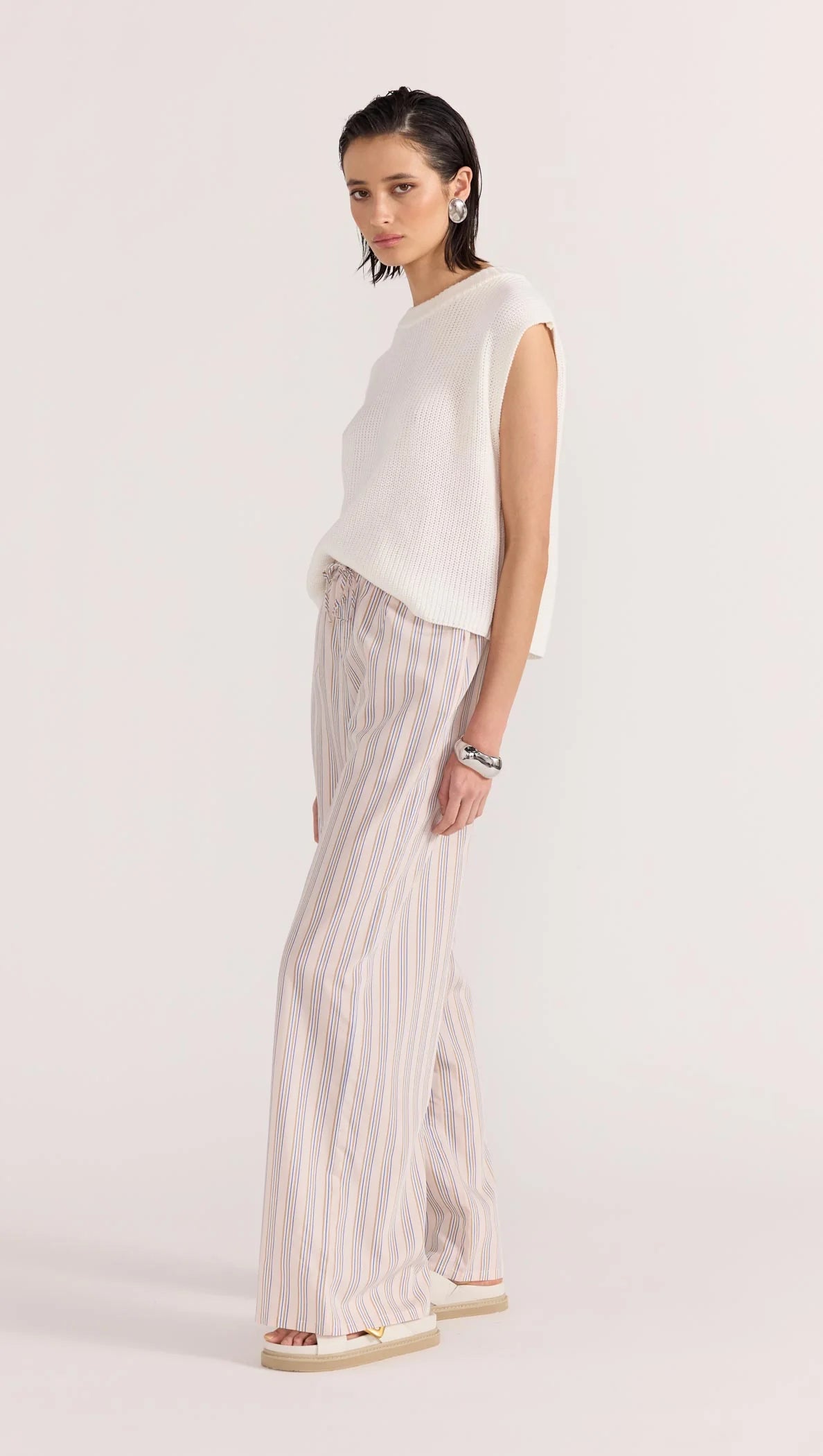 STAPLE THE LABEL  Mallory Drawstring Pant