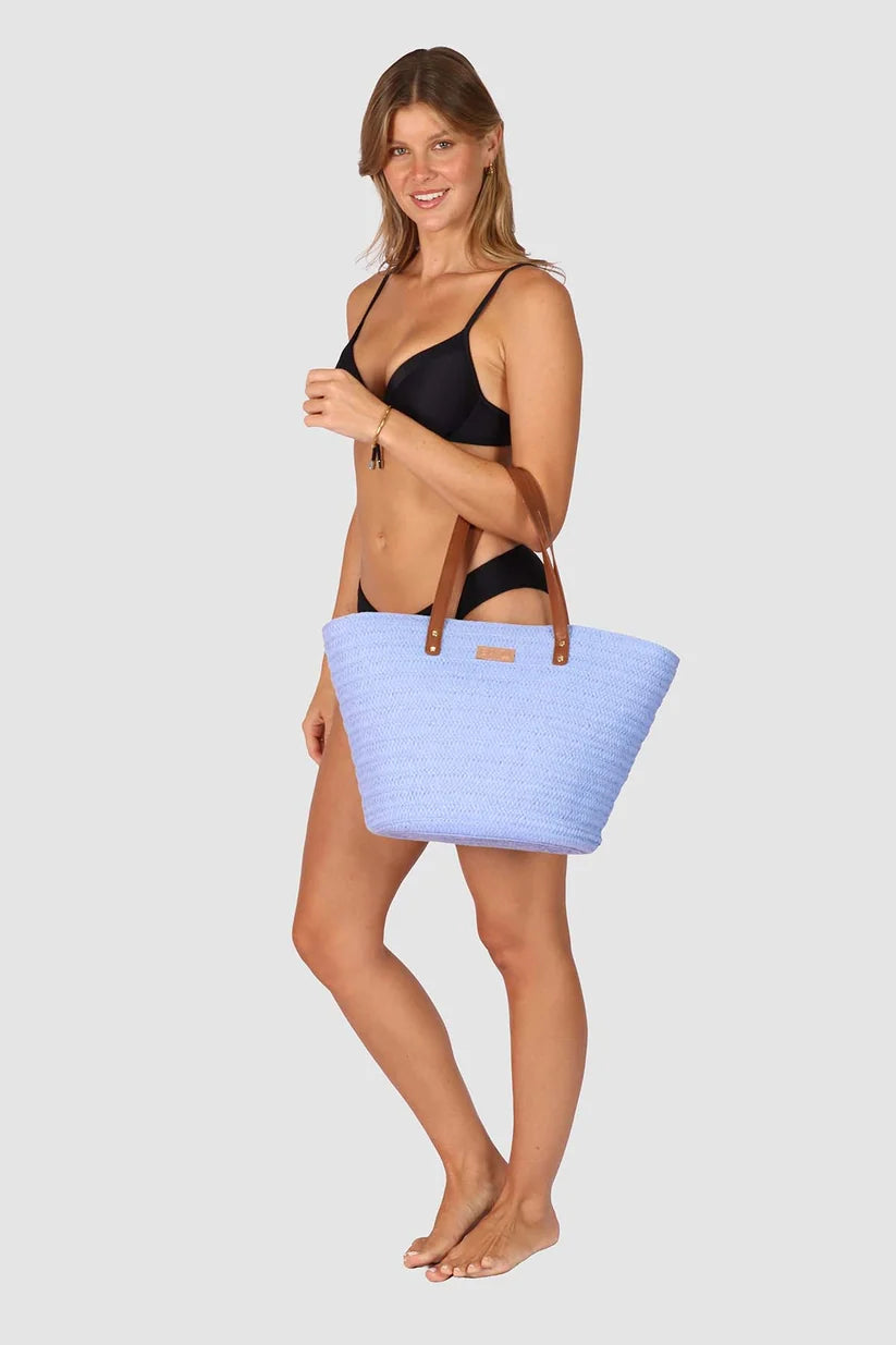 BAKU Seaside Bag - Bluebell